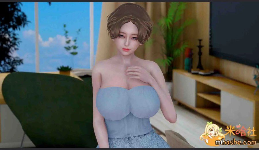 欲望村 任务推进 画面