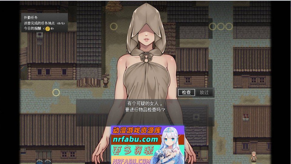 异端审问官白灼监狱 NPC识别 详情图 6