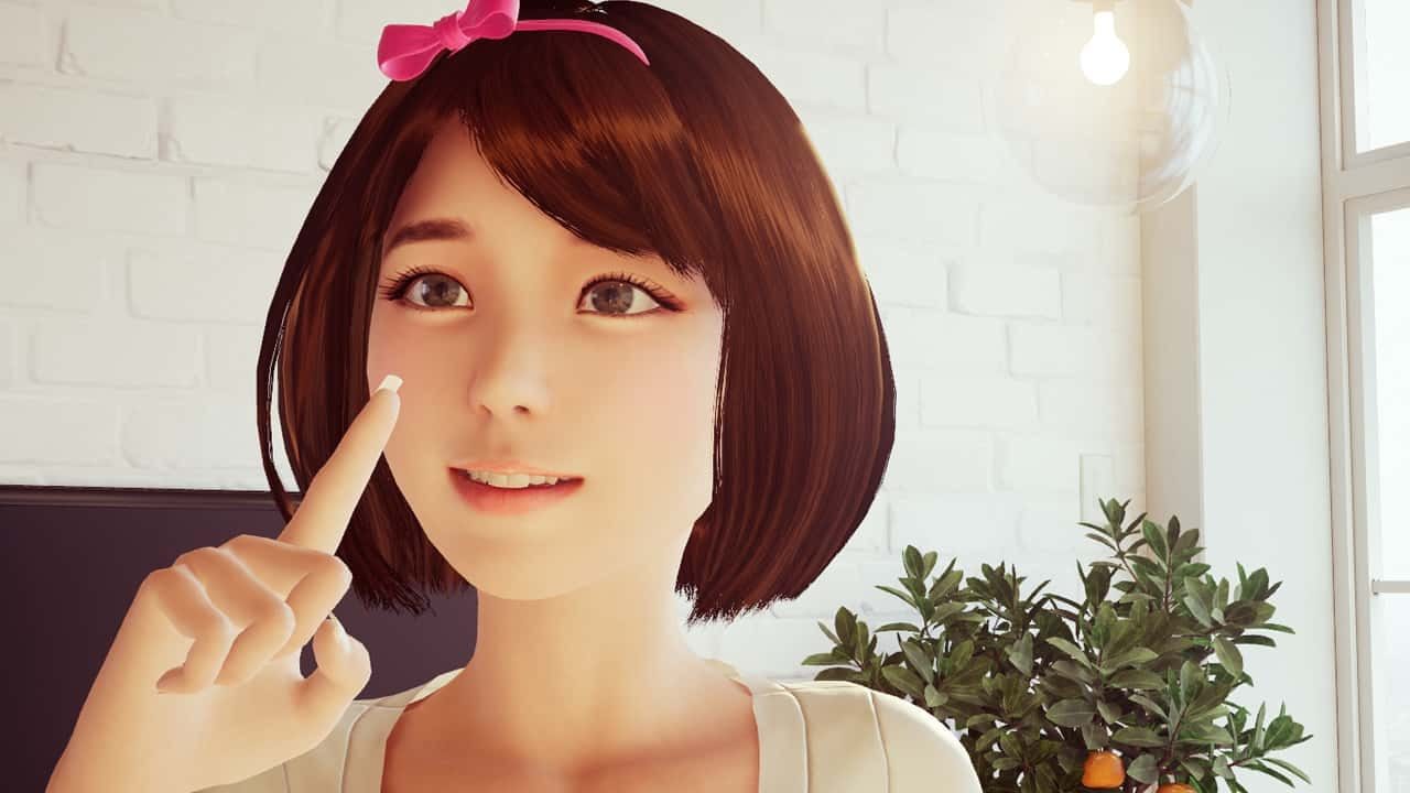 VR女友|VR Kanoja 章节事件 内容截图 7