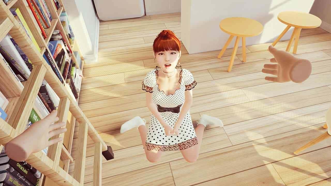 VR女友|VR Kanoja 角色养成 页面配图 6
