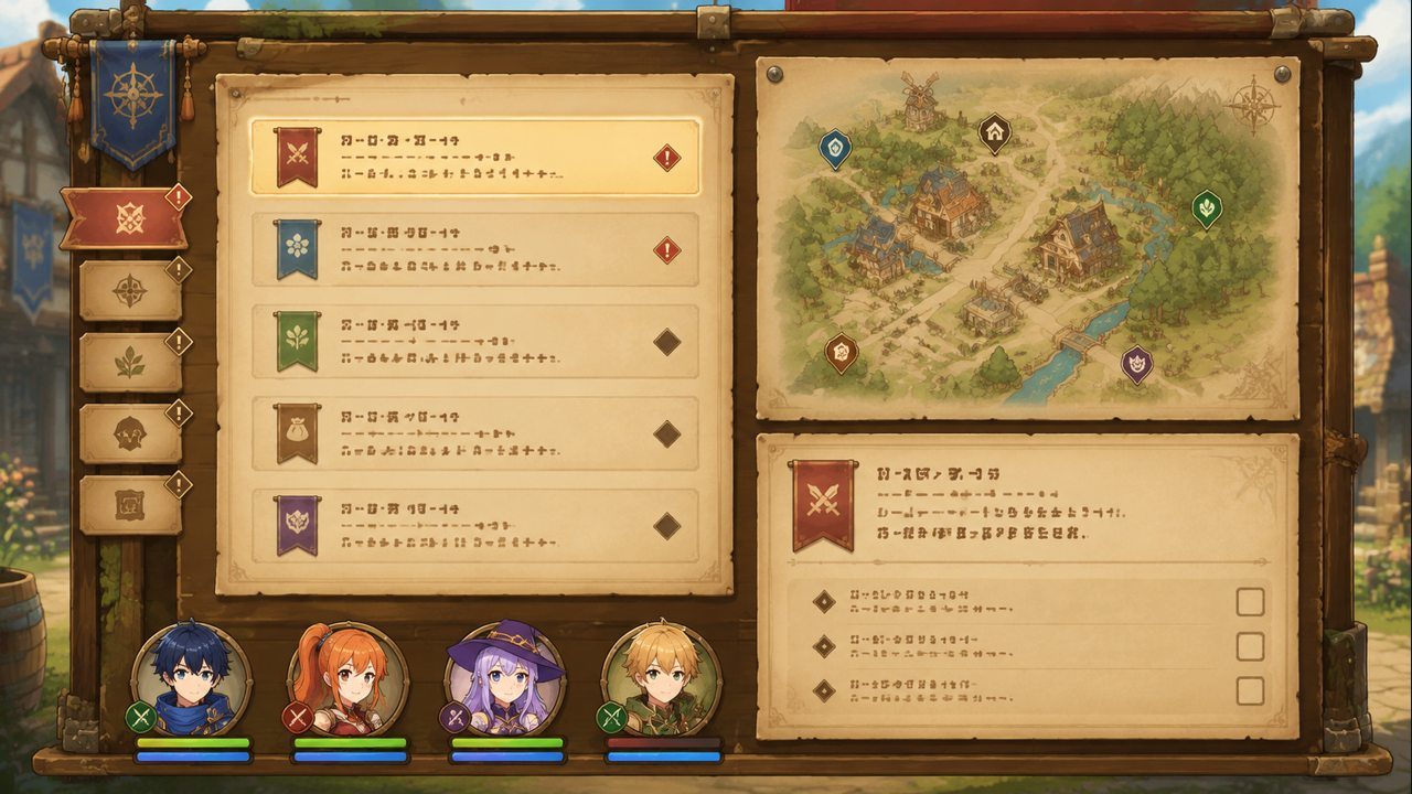 回忆 支线内容 画面 3