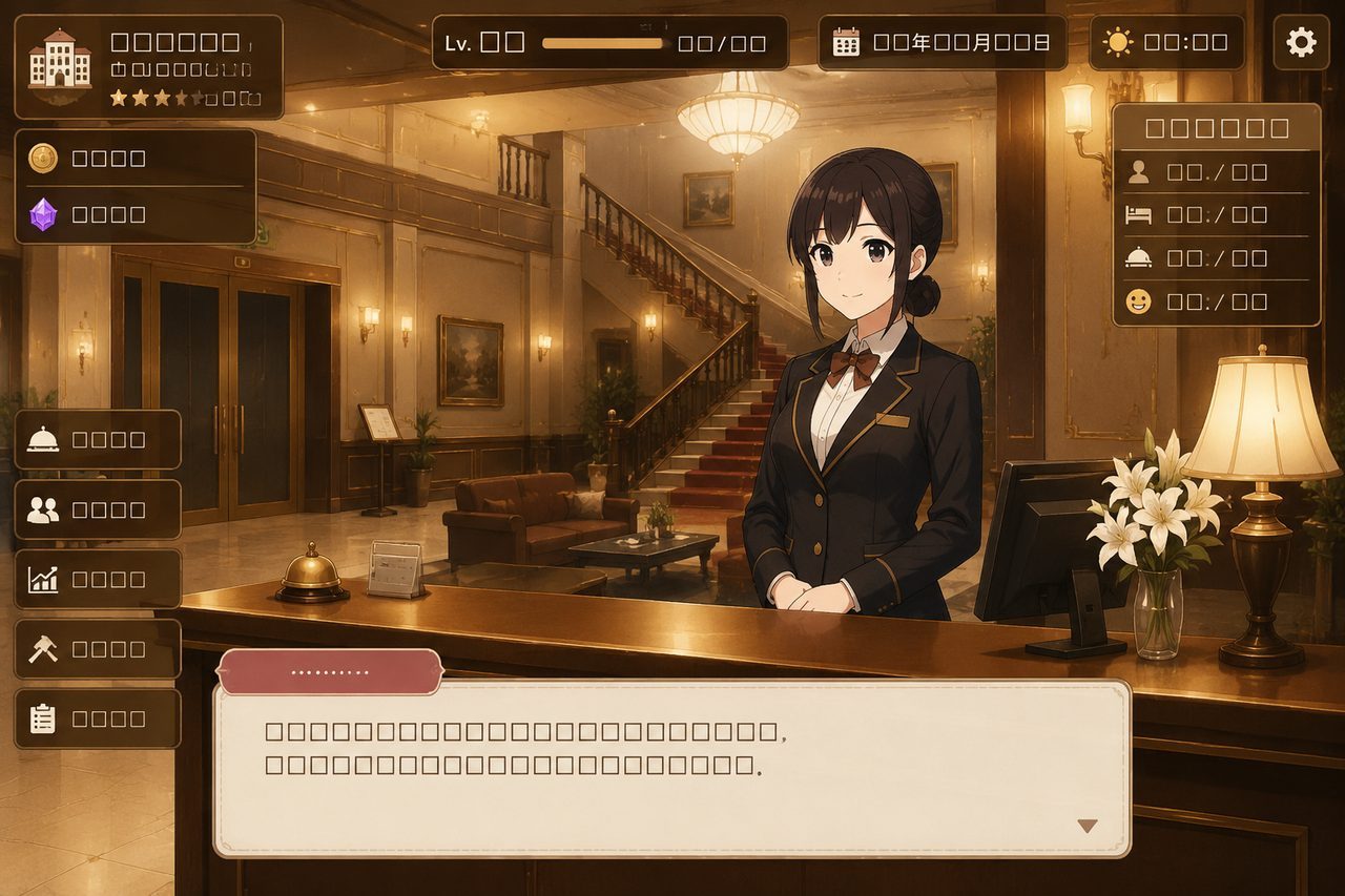 蛋少女 支线内容 页面配图 3