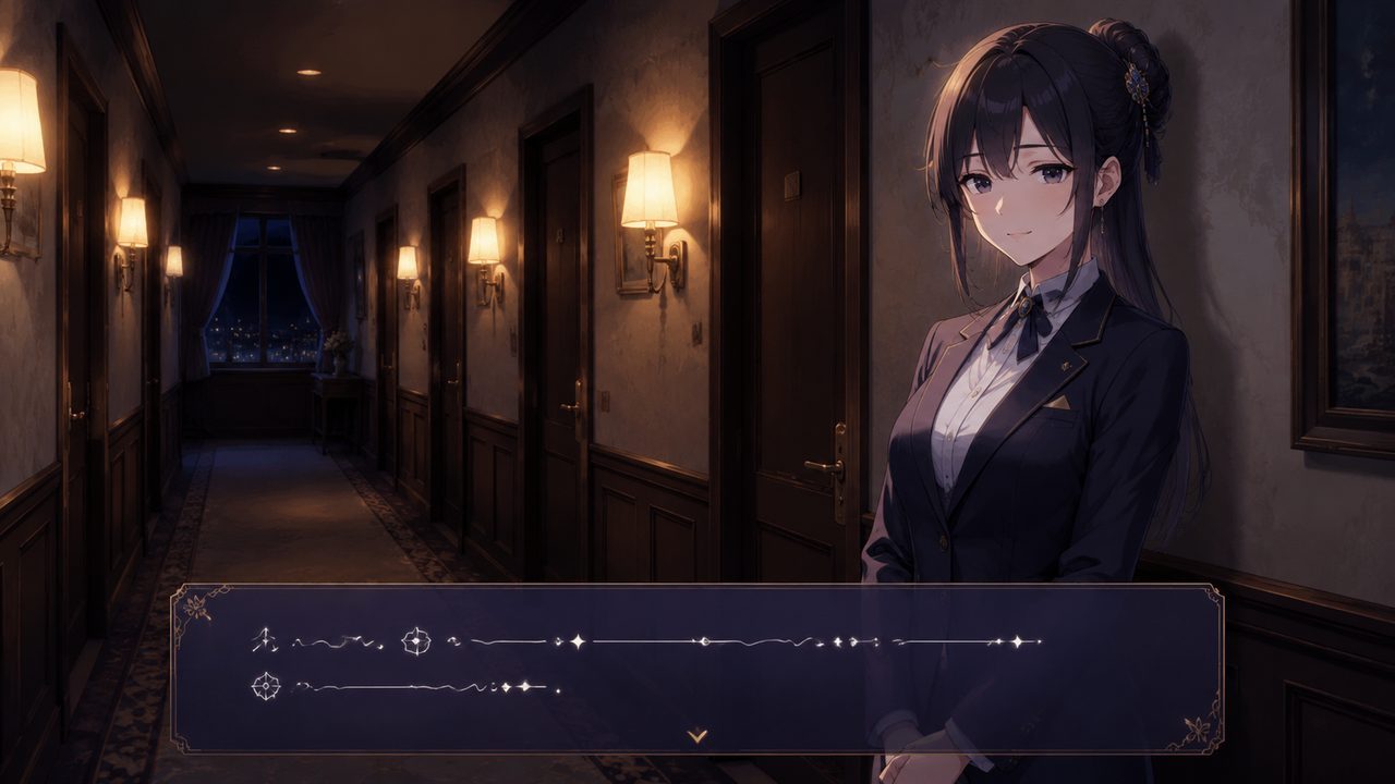 蛋少女 章节事件 场景图 7