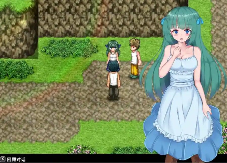 闪红的艾丽丝 2D动作RPG 页面配图 2
